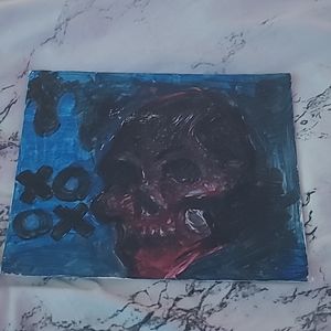 One of a kind homemade painting